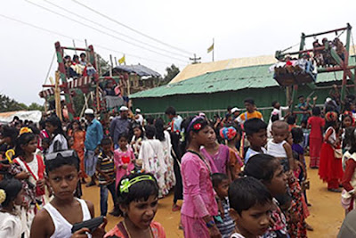 রোহিঙ্গা প্রত্যাবর্তন নিয়ে রিপোর্ট ফাঁস: বিস্মিত অ্যামনেস্টি ও পর্যবেক্ষকরা