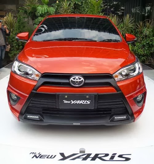 Harga Mobil  Toyota All New Yaris  Bandung Baru  ASTRA 