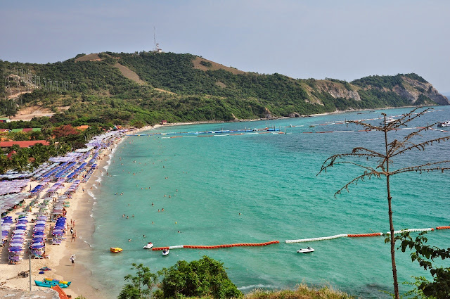 Koh Lan Island Thailand