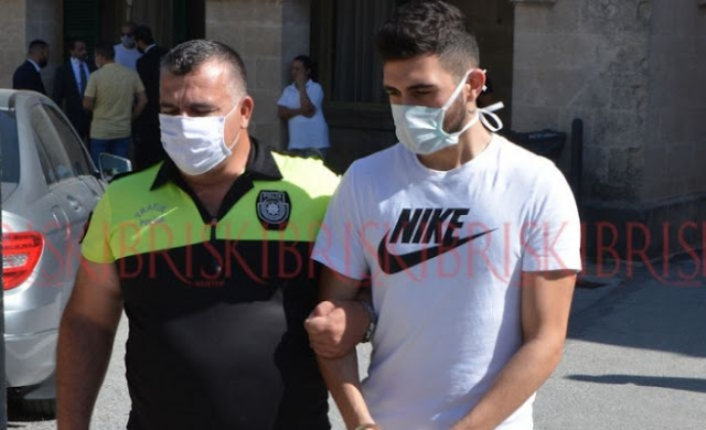 Man who killed an African student in an accident in Kyrenia get only one year prison sentence