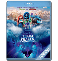 KRAKENS Y SIRENAS: CONOCE A LOS GILLMAN (2023) BRRIP 1080P HD MKV ESPAÑOL LATINO