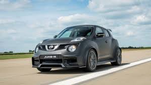 produksi nissan mini suv terbaru mobil juke-r 2