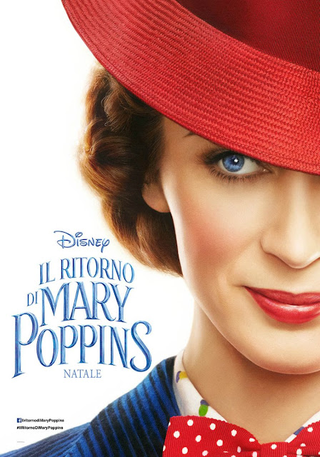 Il Ritorno Di Mary Poppins Emily Blunt