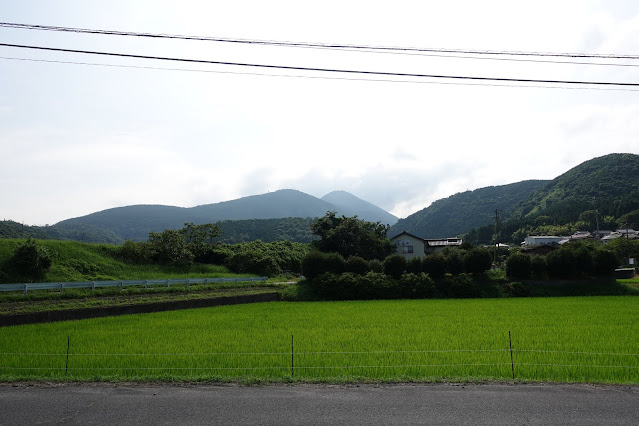 鳥取県米子市淀江町高井谷集落