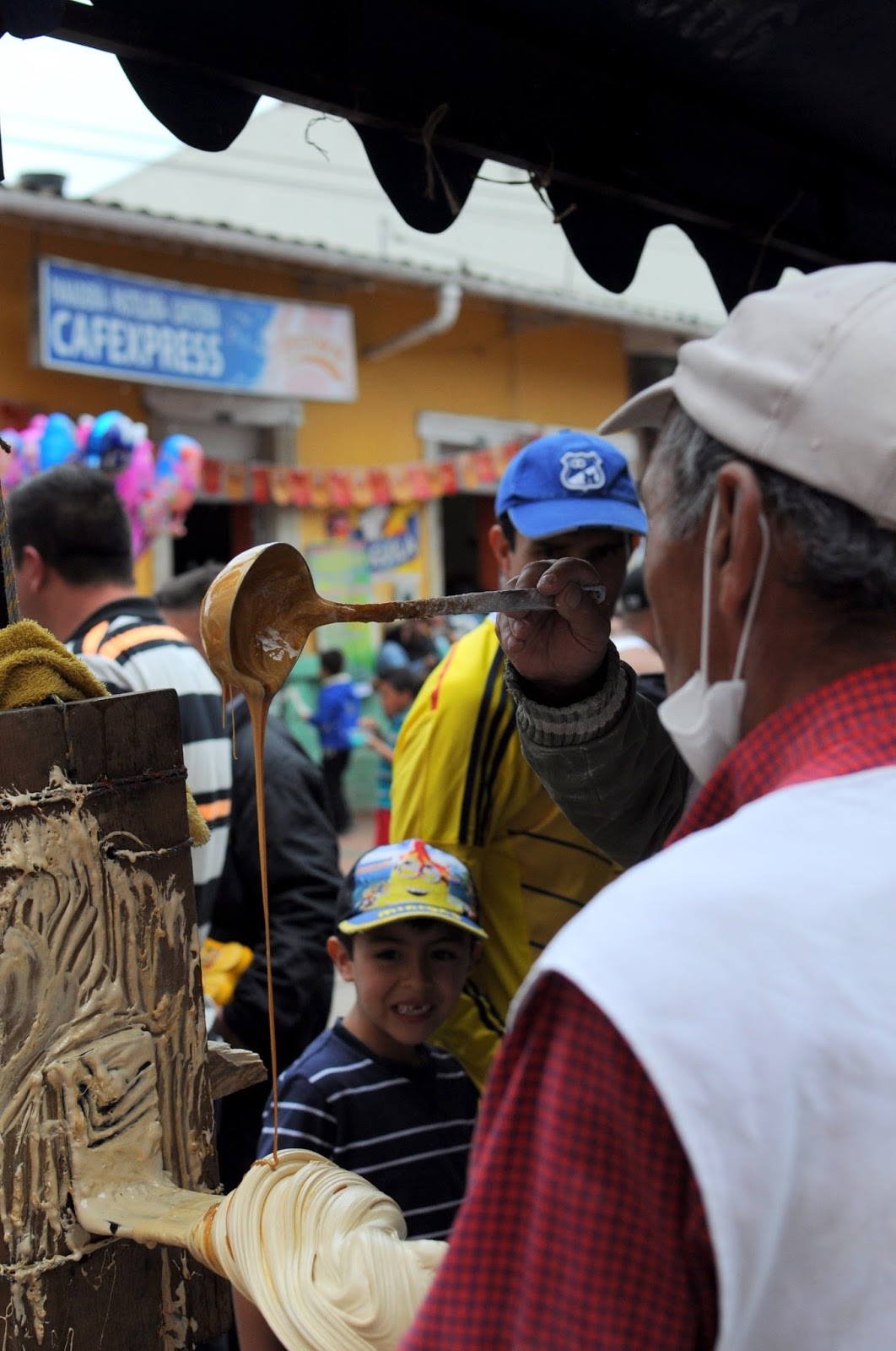 Choachí es un sitio para hacer turismo cerca a Bogotá