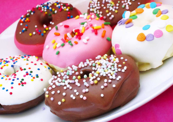 Resep Membuat Donat Lembut Empuk Lezat