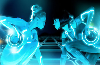 Tron Playboy