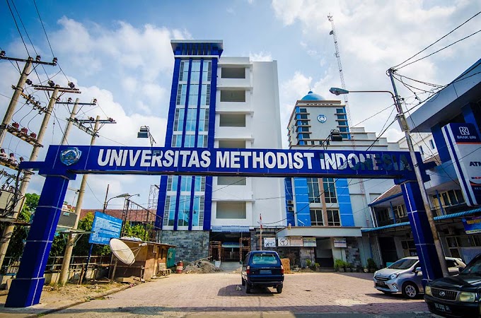 Mengenal Universitas Methodist Indonesia