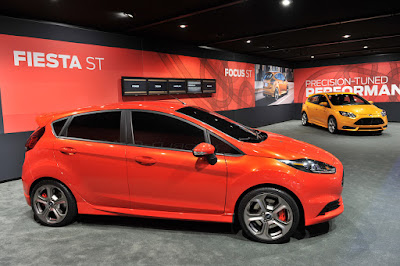 2016 Ford Fiesta ST Changes Price Review