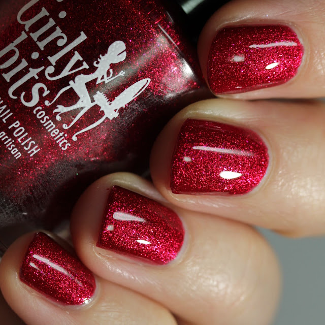 Girly Bits Because I Cran swatch by Streets Ahead Style