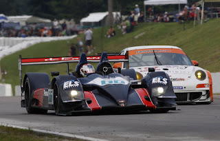 Detroit Grand Prix 08: Acura racing with the big boys, enters LMP1 for 09