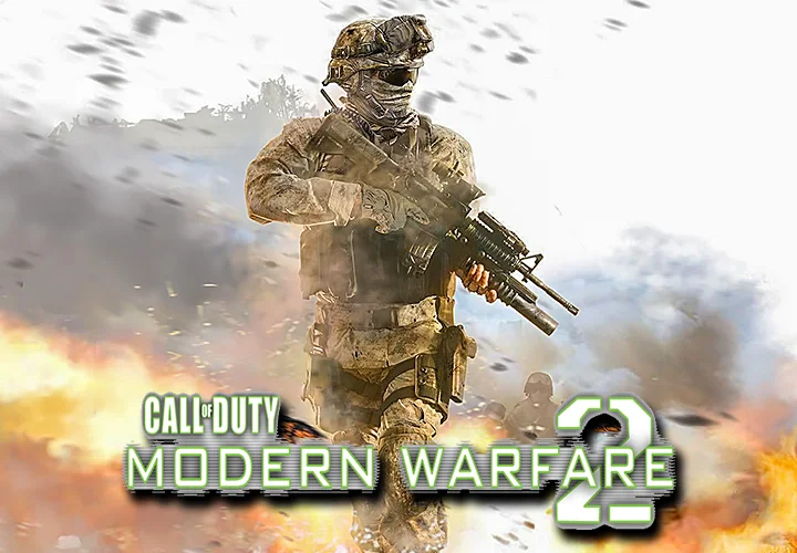 تحميل لعبة Call Of Duty Modern Warfare 2 مضغوطة