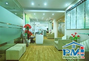 Phú Mỹ Quốc Tế Chuyên Cho Thuê Văn Phòng