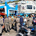 PKL Jalan Pasar Raya Barat, Kota Padang kembali Ditertibkan oleh Satpol PP
