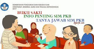 Buku Saku SIM PKB Guru (Tanya Jawab dan Info Penting) dejarfa.com