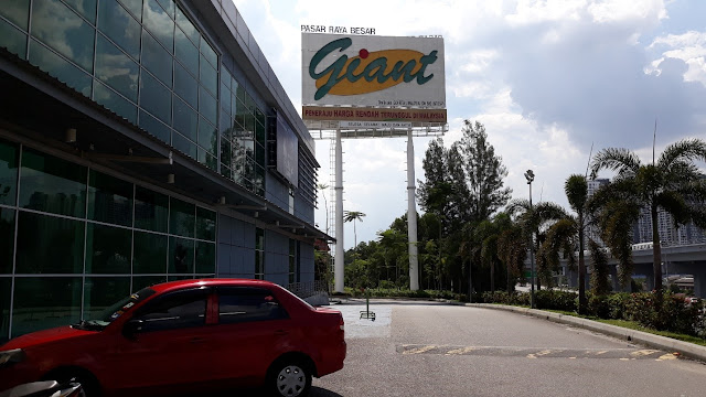 Giant Hypermarket Cheras