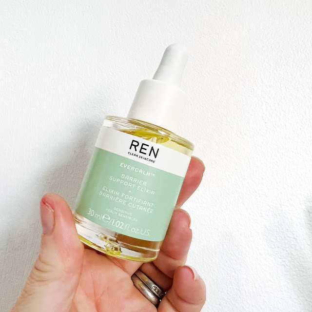 REN EverCalm Barrier Support Elixir