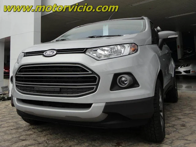 Ford EcoSport FreeStyle 2013