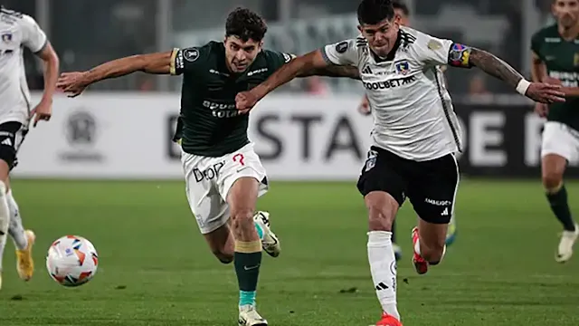 Franco Zanelatto brilló en el empate de Alianza Lima contra Colo Colo.