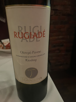 La Travaglina Rugiade Oltrepo Pavese Riesling DOC