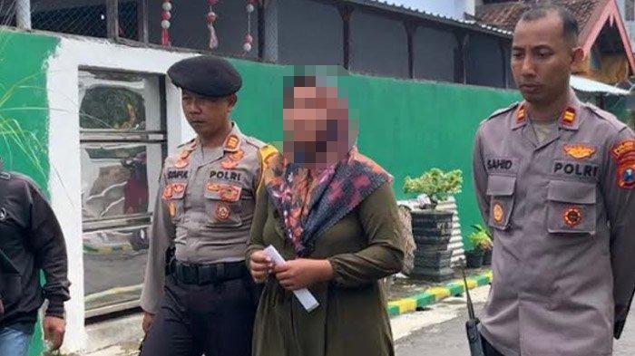 Emak-emak di Ponorogo Curi Perhiasan Emas Anak-anak TK, Begini Modusnya