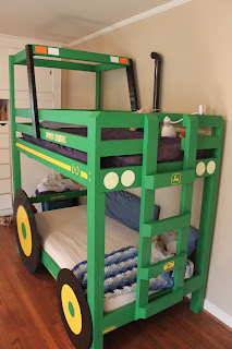 free wood bunk bed plans