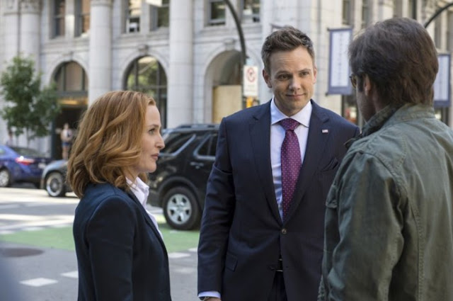 X-Files : Nouveau photos de la saison 10