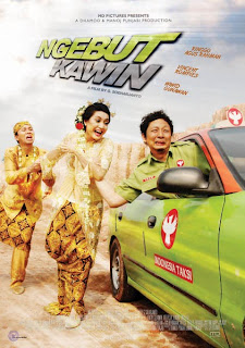 Film Ngebut Kawin | Film Komedi Terbaru 2010