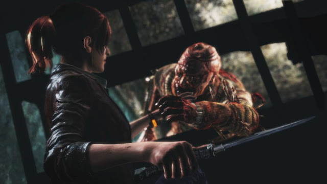 Resident Evil Revelations PC Game Free Download Full Version Compressed 5.9GB