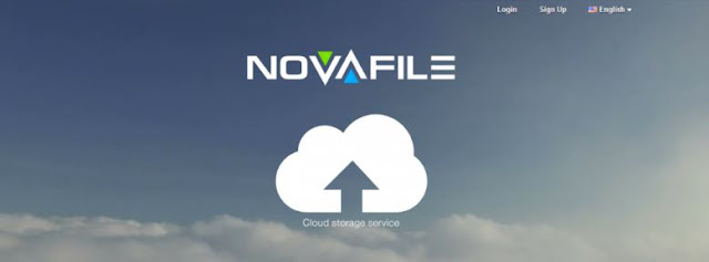 Novafile Premium Account