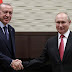 Sebelum Lancarkan Serangan Besar-besaran ke Suriah, Erdogan Sempat Lapor ke Putin
