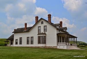 Custer's House
