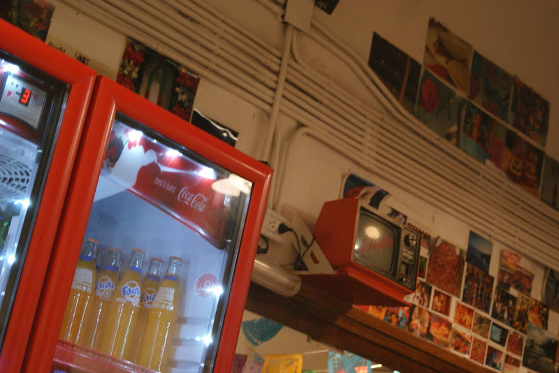 Fabrica Tacos Buenos Aires Bar