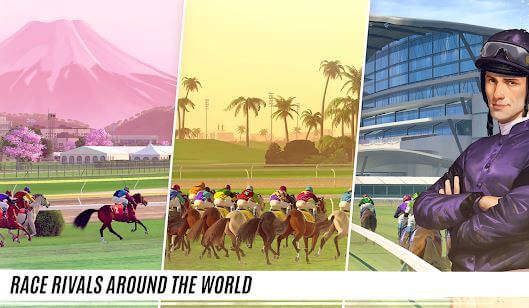 Rival Stars Horse Racing MOD APK Android Download