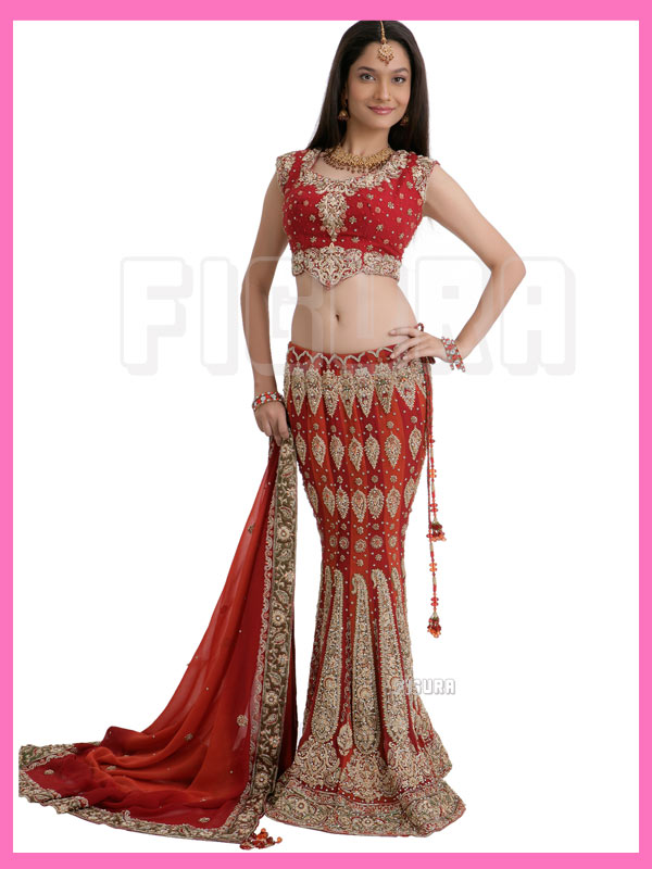 indian wedding gowns