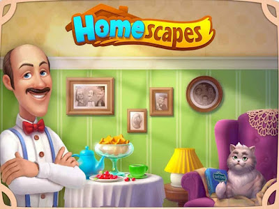 Game Trending Homescapes Indonesia