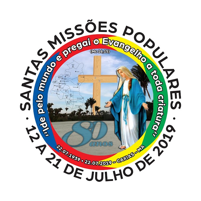 GRANDE SEMANA MISSIONÁRIA EM CAXIAS - MA