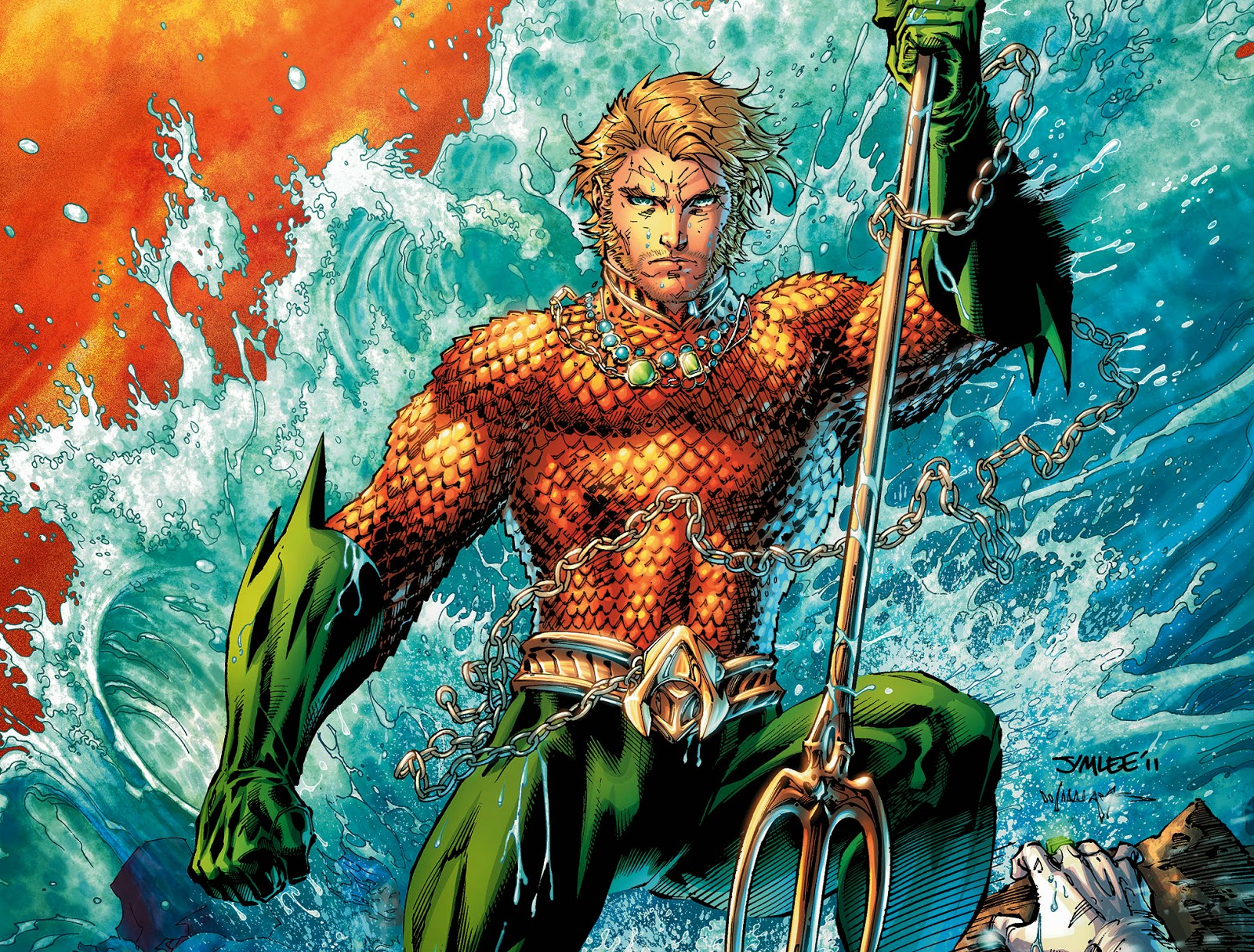 31 Gambar Lucu Aquaman Yang Bikin Kamu Ngakak Abis