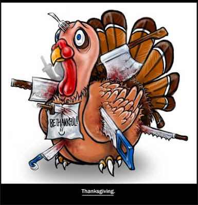 Funny Thanksgiving Cards