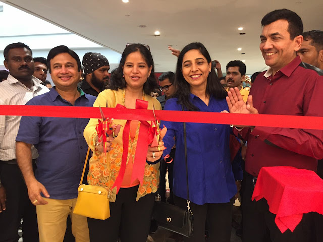 Food, Store Launch, Wonderchef, Chef Sanjeev Kapoor, Kitchenware, Cookware, Pune, Phoenix Market City