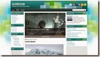 blurdesign-blogger-template