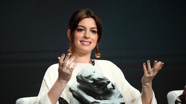The Narrative Behind Anne Hathaway's Name Preference: Embracing Identity and Authenticity