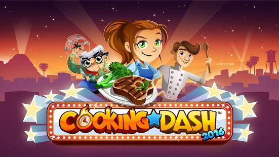 Cheat Cooking Dash 2016 Mod Apk Juli 2015