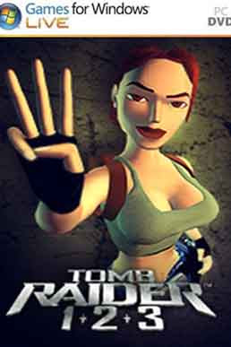 Tomb Raider 1, 2 y 3 [PC] (Ingles) [Mega - Mediafire]