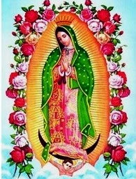 Đức Mẹ Guadalupe
