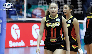 F2 Logistics volleyball, Philippine Superliga