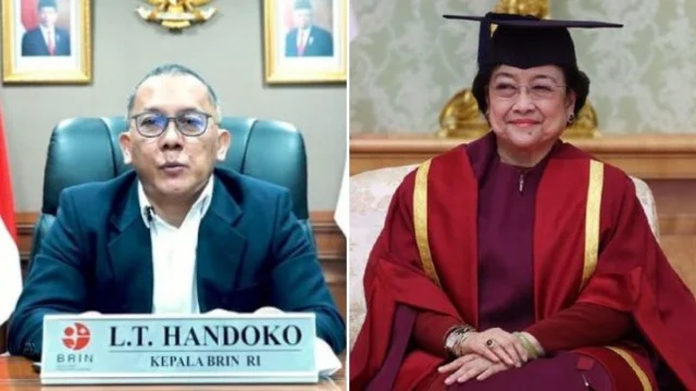 Kata Kepala BRIN: Ibu Megawati Itu Politisi Paling Concern Soal Riset & Science!