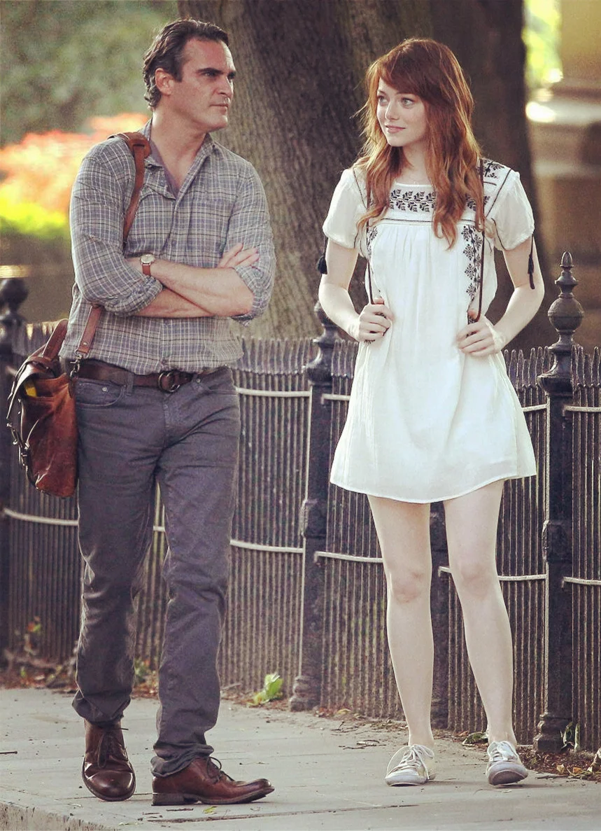 Irrational Man (2015) Movie Sinopsis - Emma Stone, Joaquin Phoenix