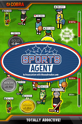 Sports Agent. iPA Version 1.2