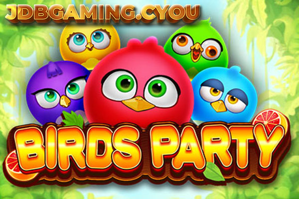 Birds Party Slot Demo Terbaru